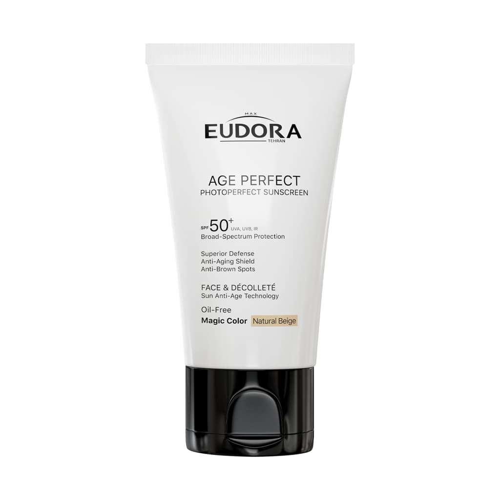 کرم ضد آفتاب مجیکال SPF50 ادورامکس 40 میل