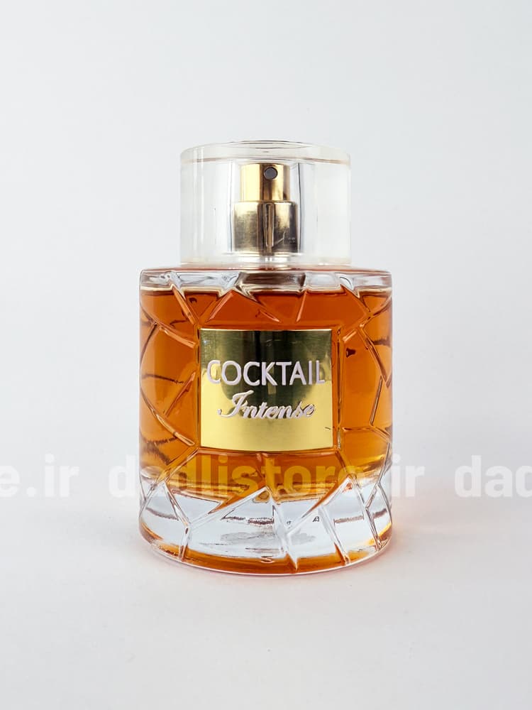 ادکلن 100 میل کوکتل اینتنس آنجلز شیر فراگرنس Coctail intense angels share