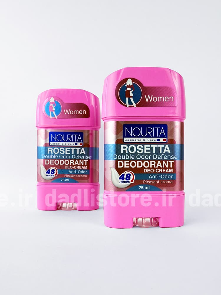 مام ضد تعریق نوریتا Nourita Rosetta