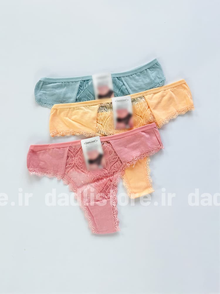 شورت بکلس نخ پنبه جلو گیپور