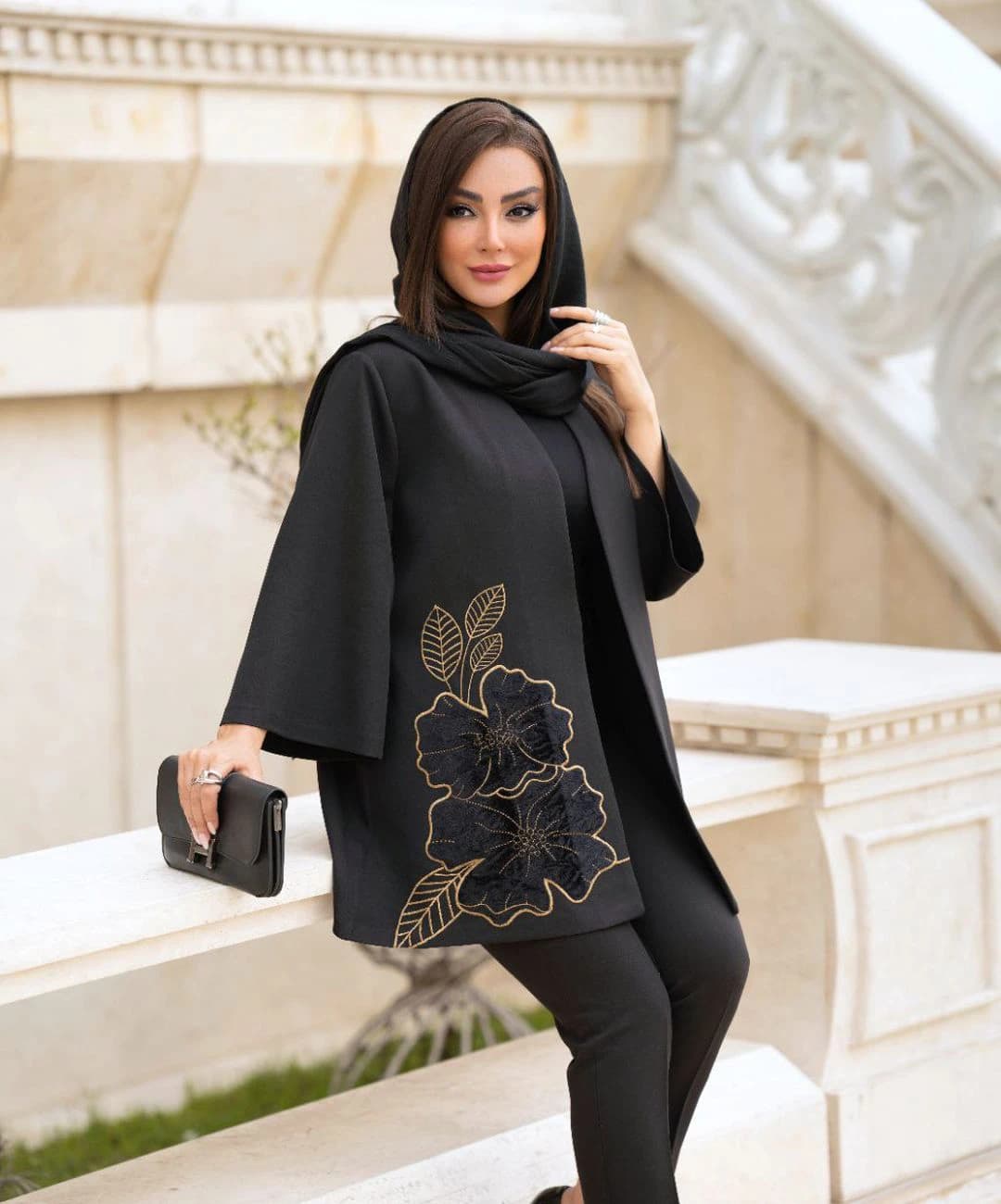 مانتو کتی مدل نیکیتا