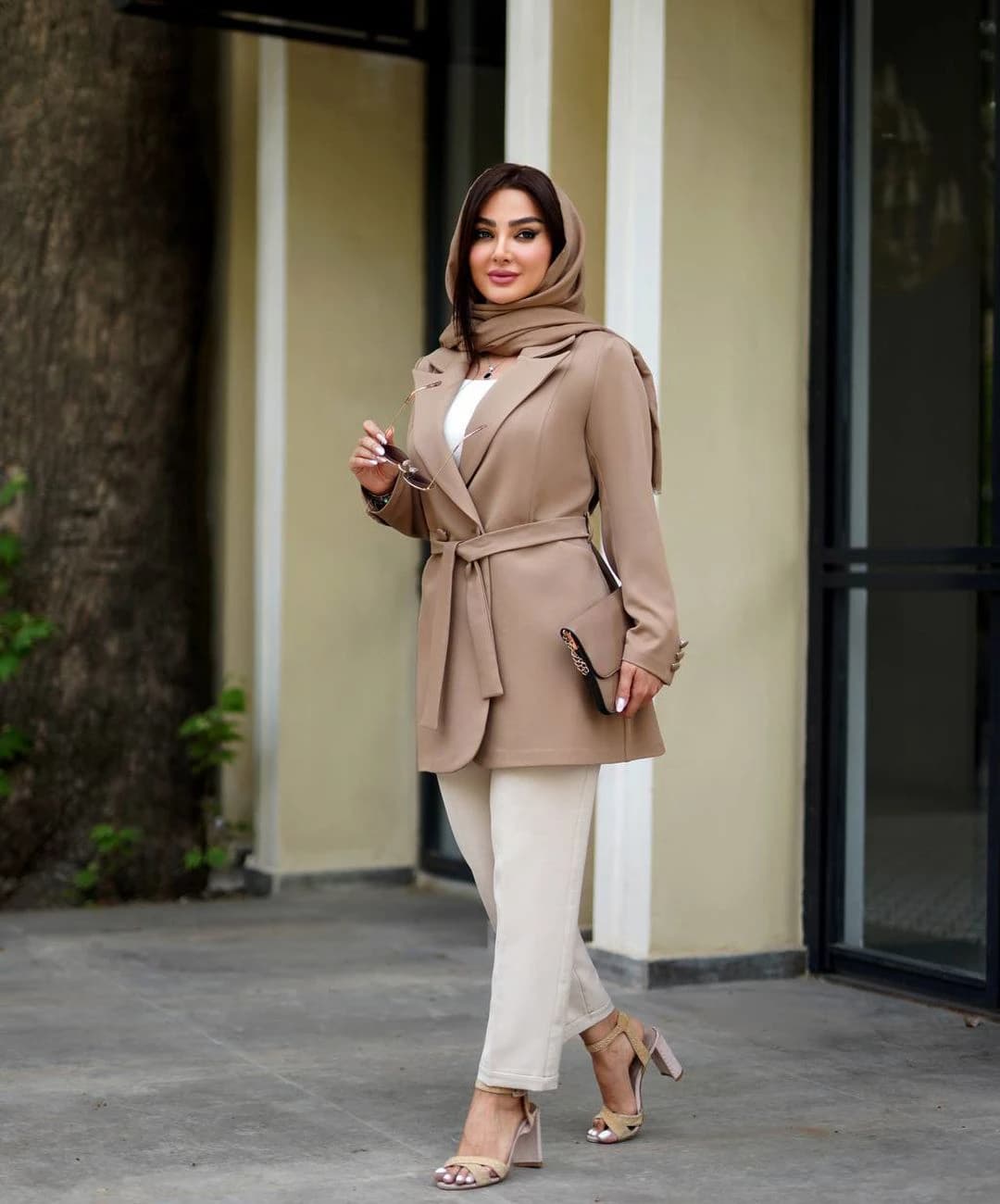 کت مازراتی مدل ناهید — تصویر ۳