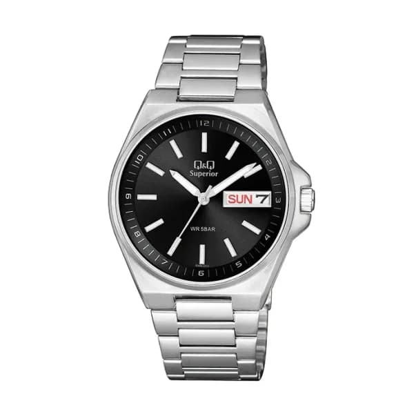 ساعت مردانه کیو اند کیو مدل Q&Q S396J202Y — تصویر ۷