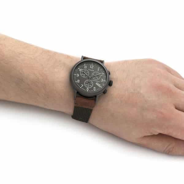 ساعت مردانه تایمکس مدل TIMEX TW2U89500 — تصویر ۱۰