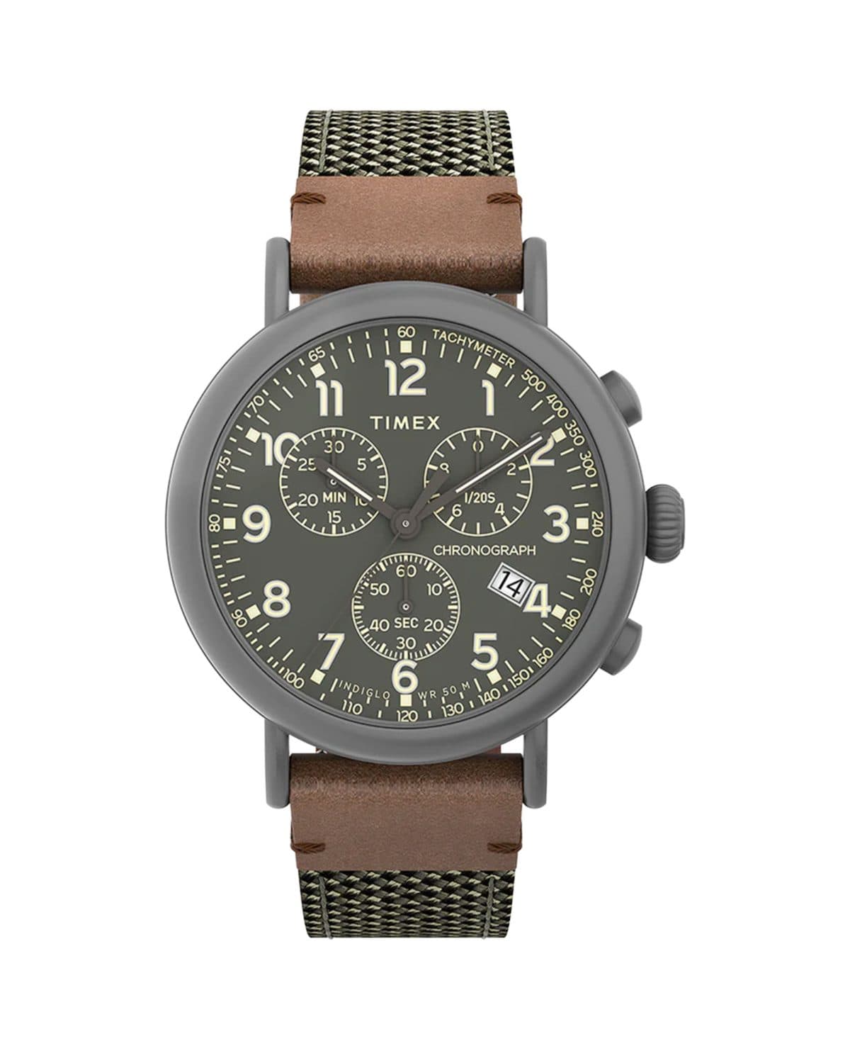 ساعت مردانه تایمکس مدل TIMEX TW2U89500 — تصویر ۳