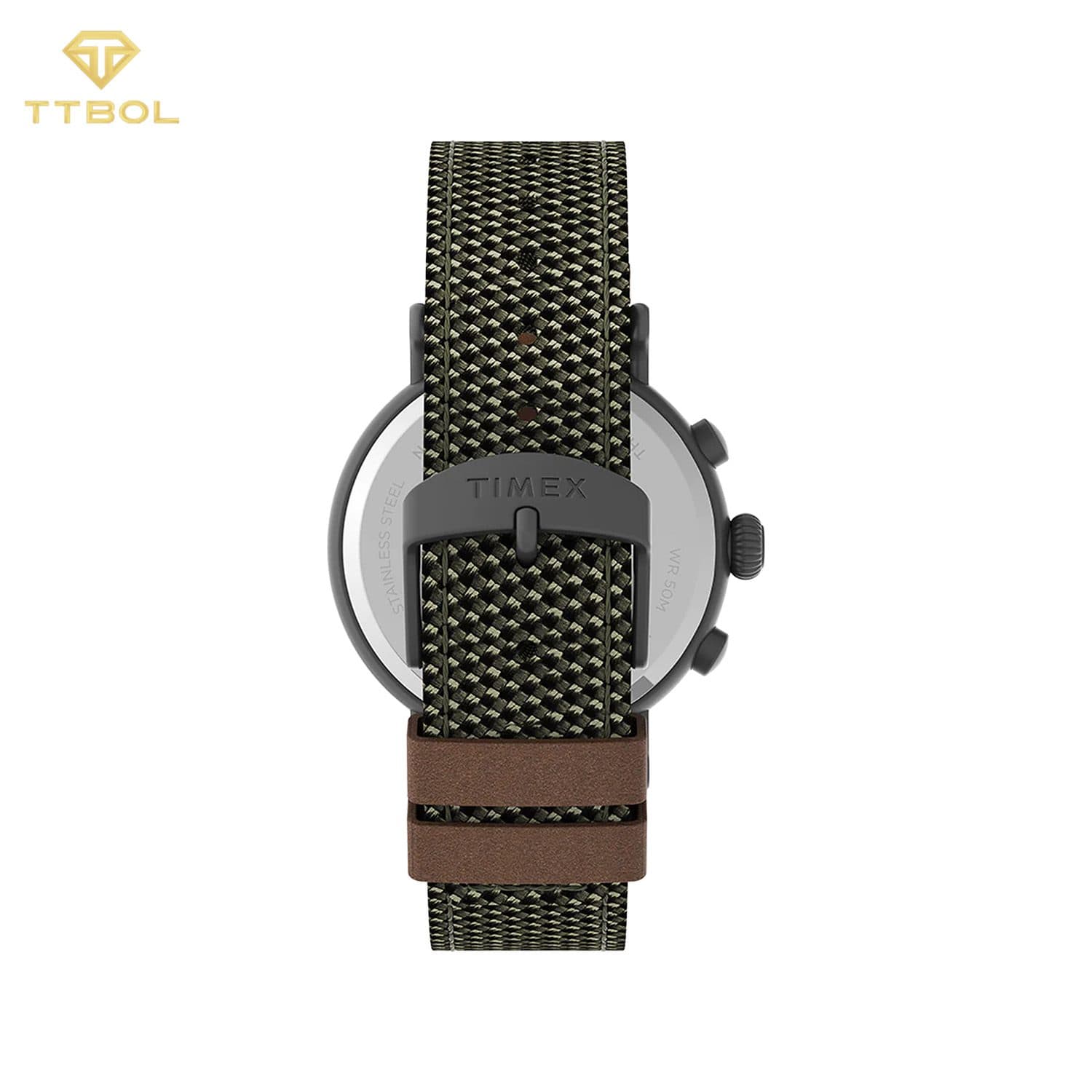 ساعت مردانه تایمکس مدل TIMEX TW2U89500 — تصویر ۸