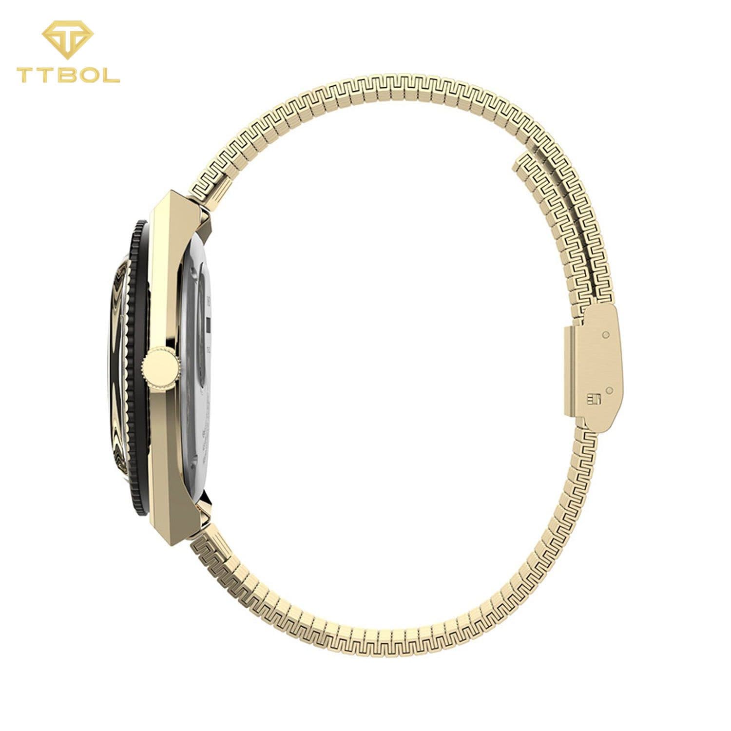 ساعت مردانه تایمکس مدل TIMEX TW2V18800 — تصویر ۵