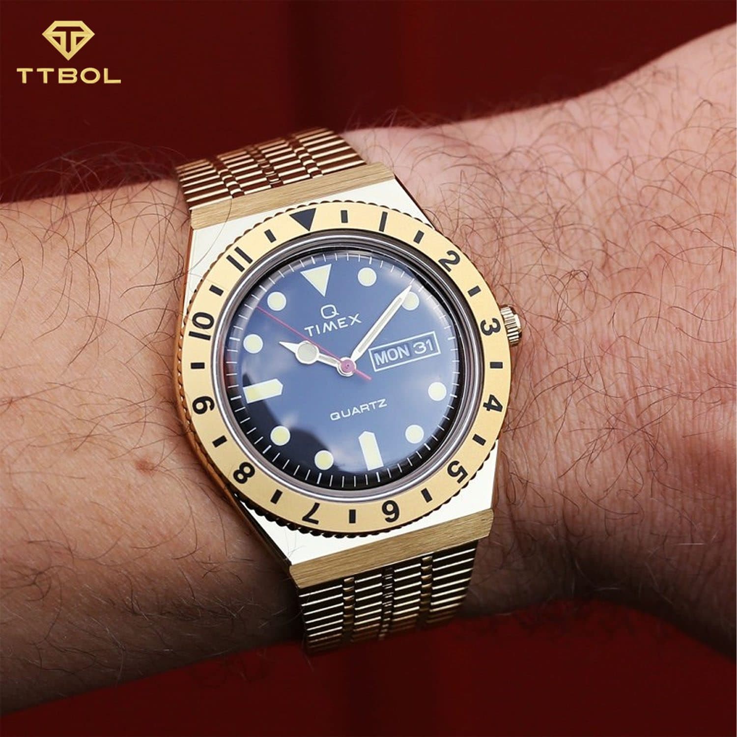 ساعت مردانه تایمکس مدل TIMEX TW2V18800 — تصویر ۳