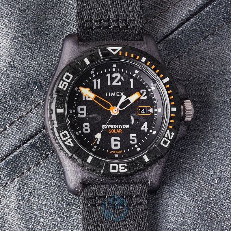 ساعت مردانه تایمکس مدل TIMEX TW2V40500 — تصویر ۱۱