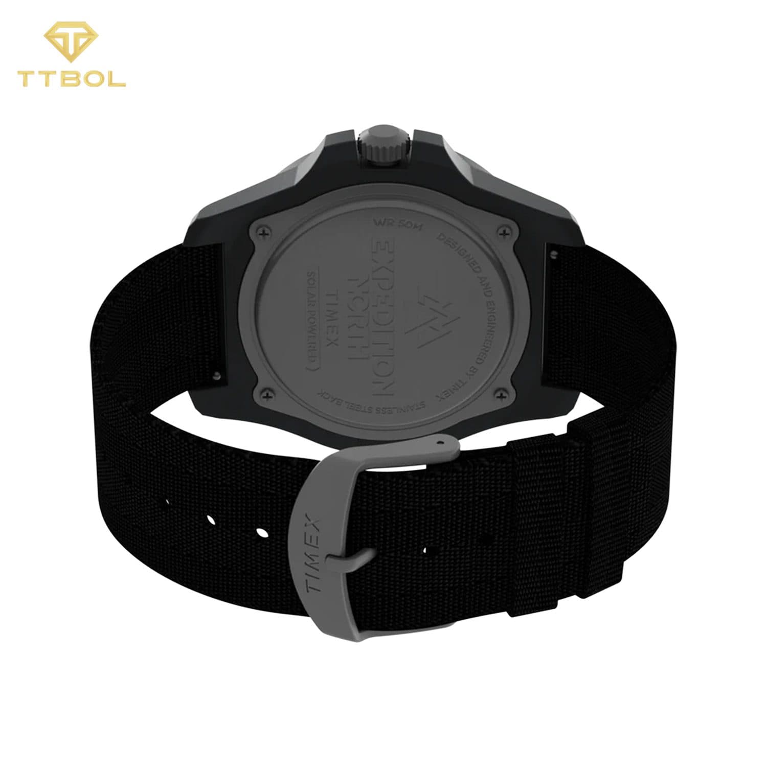 ساعت مردانه تایمکس مدل TIMEX TW2V40500 — تصویر ۵