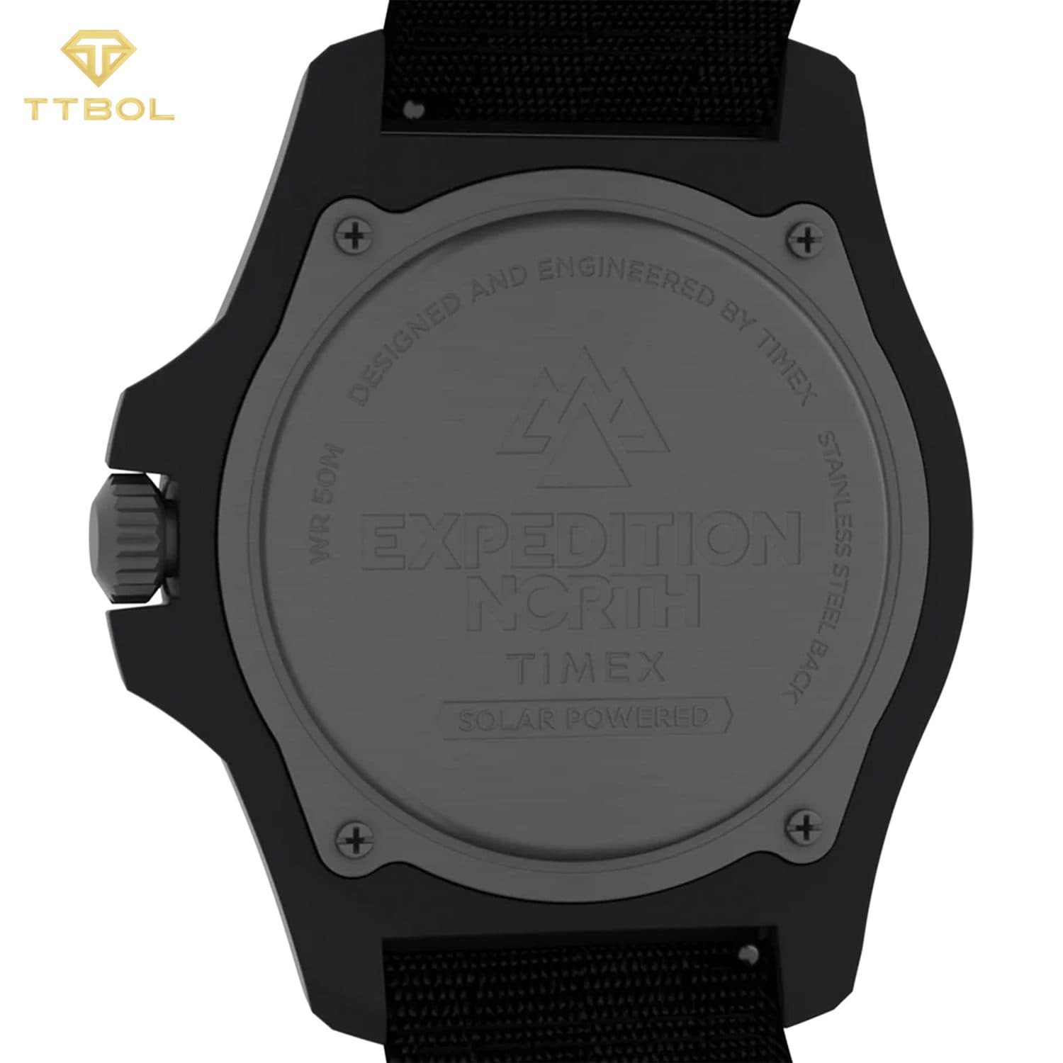 ساعت مردانه تایمکس مدل TIMEX TW2V40500 — تصویر ۸