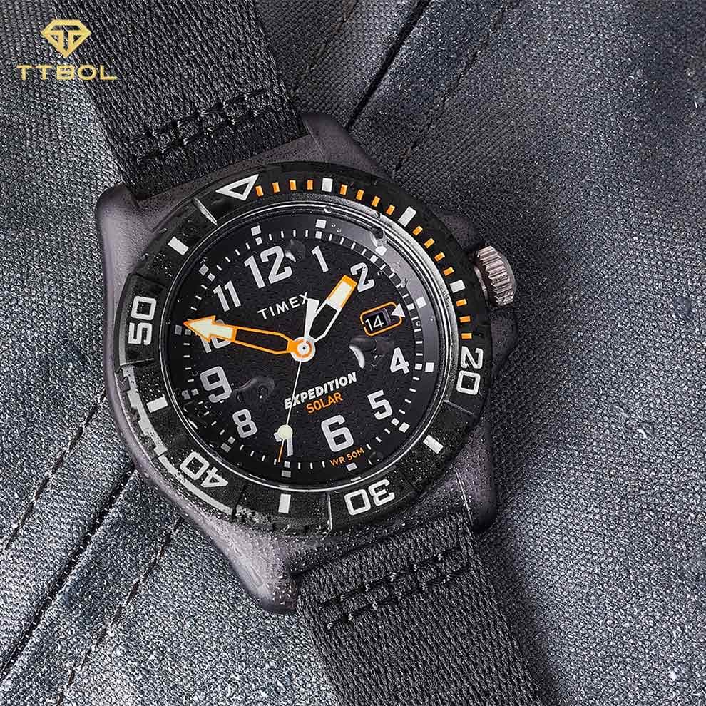 ساعت مردانه تایمکس مدل TIMEX TW2V40500 — تصویر ۴