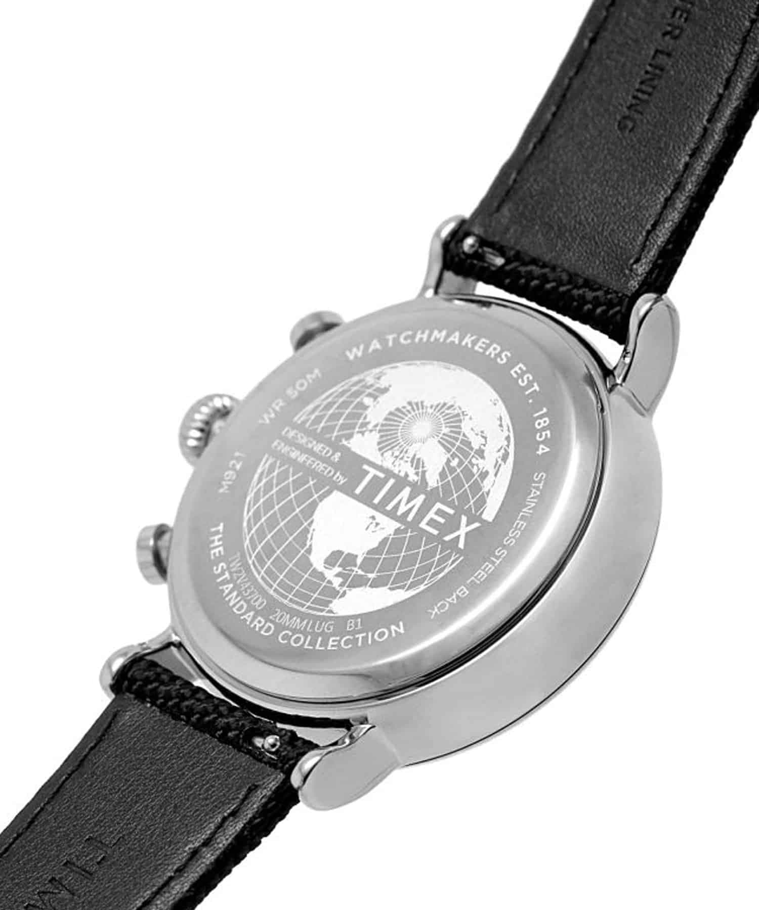 ساعت مردانه تایمکس مدل TIMEX TW2V43900 — تصویر ۸