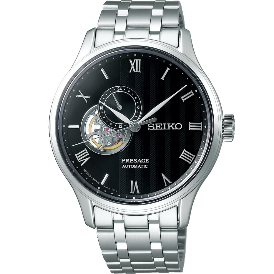 ساعت مردانه سیکو مدل SEIKO SSA377J1 (SARY093)