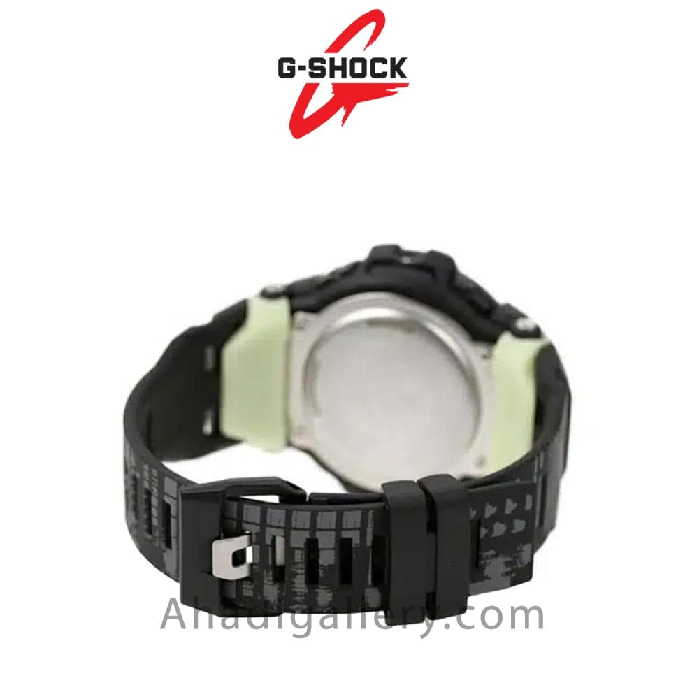 ساعت مردانه کاسیو جیشاک مدل CASIO G-SHOCK GBD-100LM-1DR — تصویر ۴