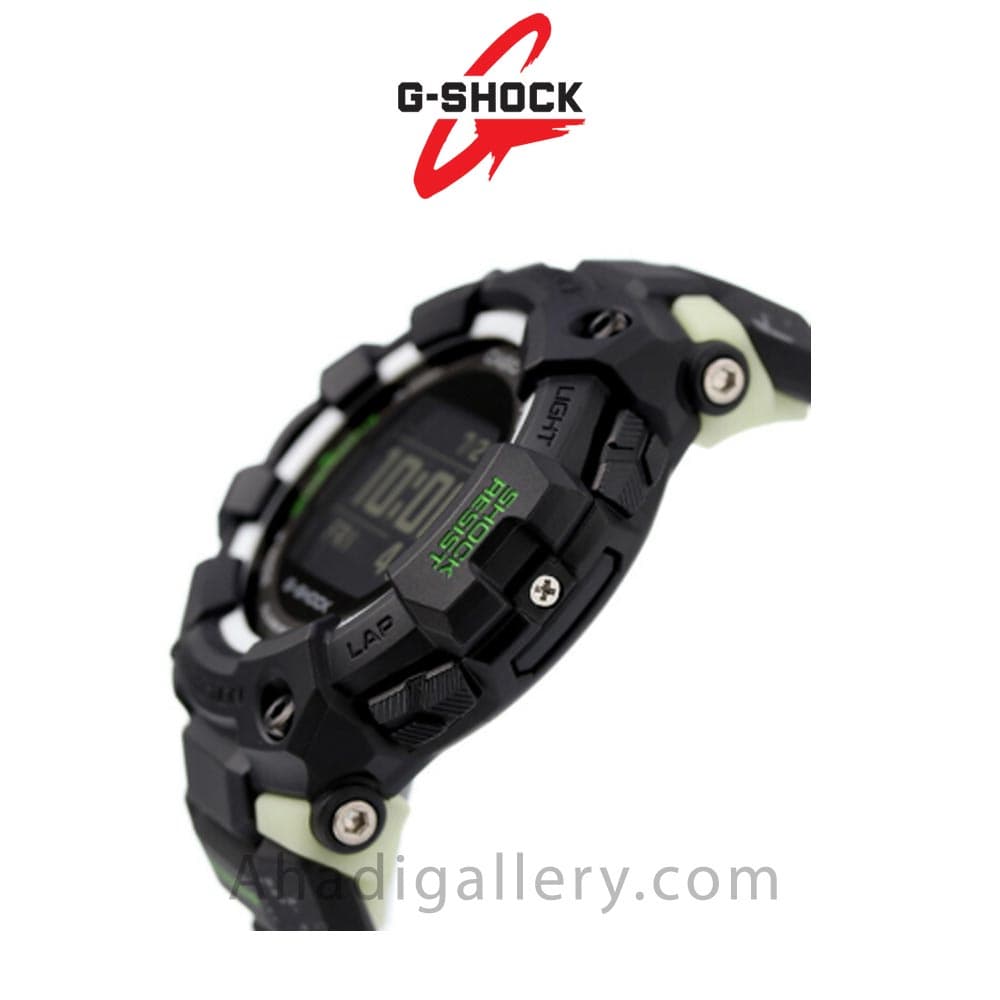 ساعت مردانه کاسیو جیشاک مدل CASIO G-SHOCK GBD-100LM-1DR — تصویر ۳