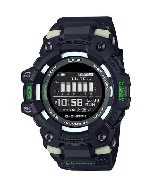 ساعت مردانه کاسیو جیشاک مدل CASIO G-SHOCK GBD-100LM-1DR — تصویر ۸