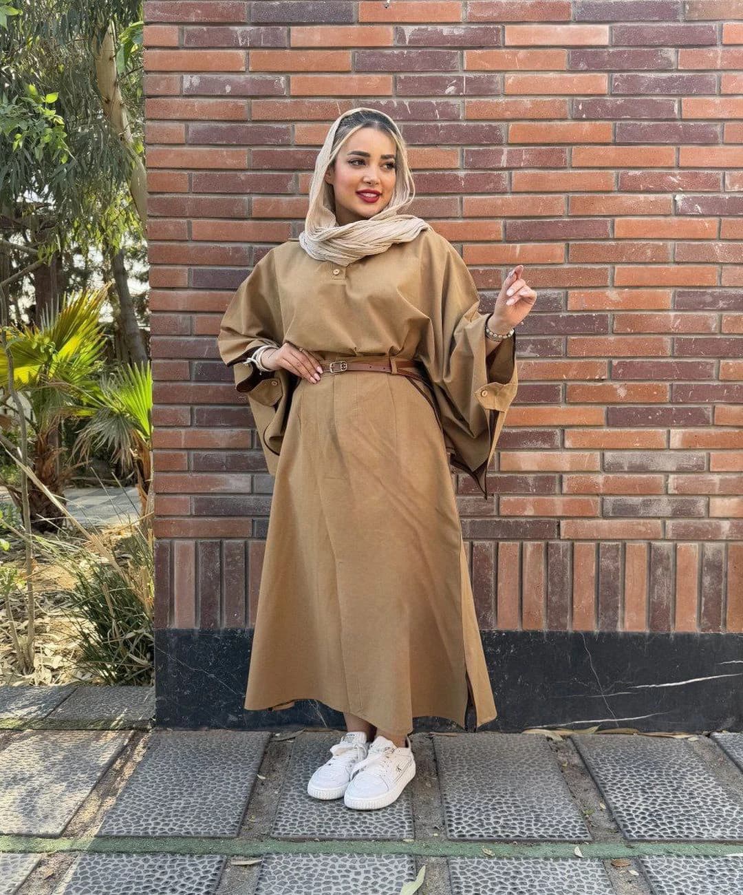 ست پانچ و دامن مدل تانی — تصویر ۴