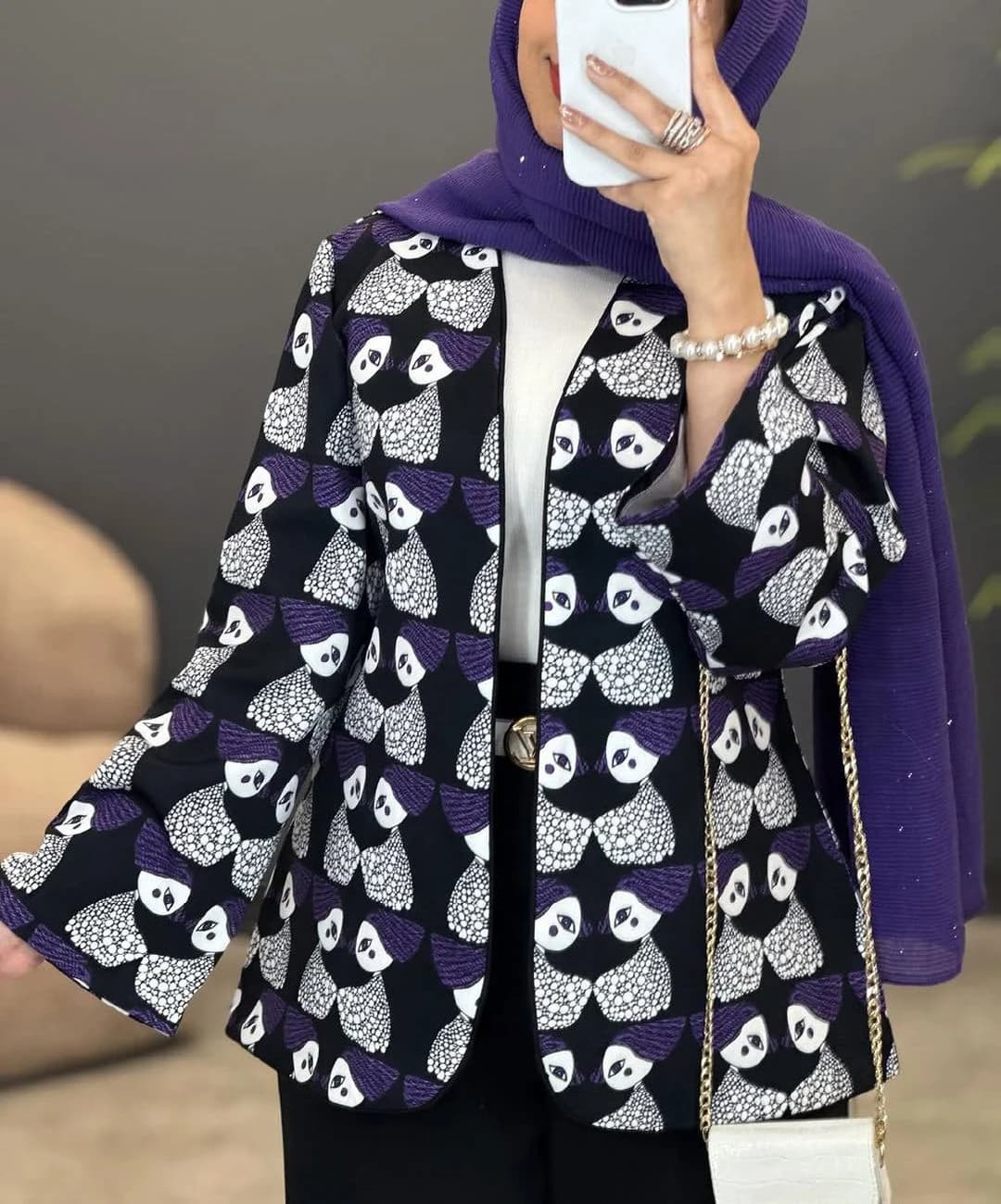 کت شلوار مازراتی مدل بهین — تصویر ۲