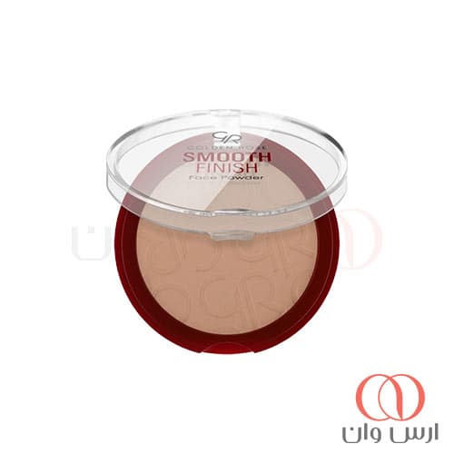 پنکیک گلدن رز مدل Smooth Finish