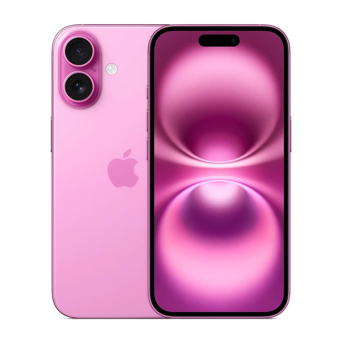 اپل iPhone 16 CH/A دو سیم کارت ظرفیت 256 گیگابایت رم 8 گیگابایت رجیستر شده – Not Active 256GB رم 8GB 48″” دوربین 6.1MP
