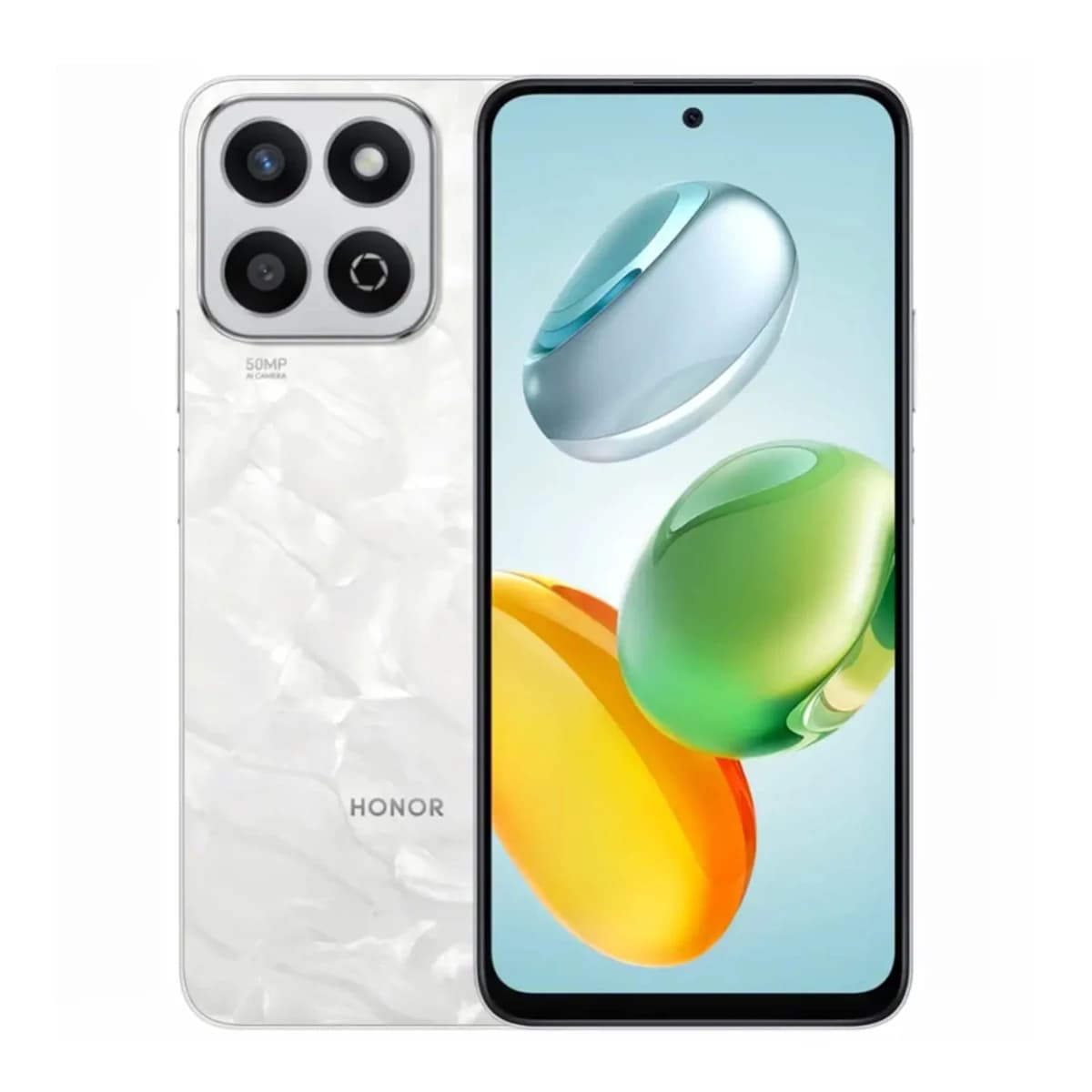 آنر مدل X7c ظرفیت 256 گیگابایت رم 8 گیگابایت 256GB رم 8GB 6.77″” دوربین 108MP باتری 6000mAh