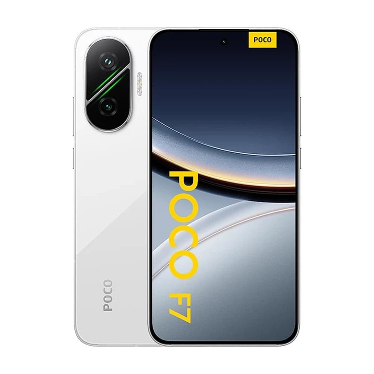 پوکو مدل F7 5G دو سیم کارت ظرفیت 512 گیگابایت رم 12 گیگابایت ۵۱۲GB رم 12GB 6.8″” دوربین 50MP باتری 6500mAh