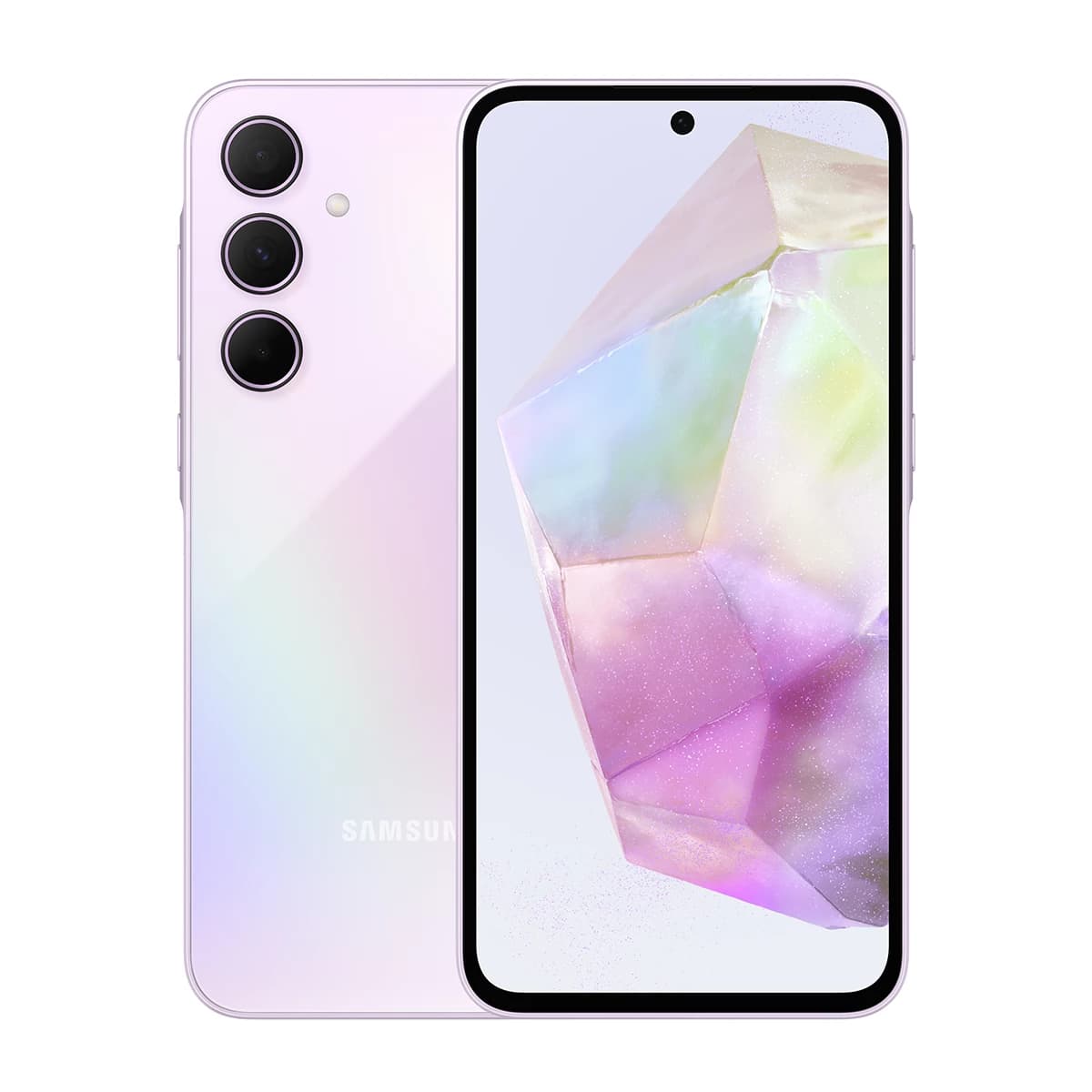 سامسونگ مدل Galaxy A35 5G ظرفیت 256 گیگابایت رم 8 گیگابایت 256GB رم 8GB 6.6″” دوربین 50MP باتری 5000mAh