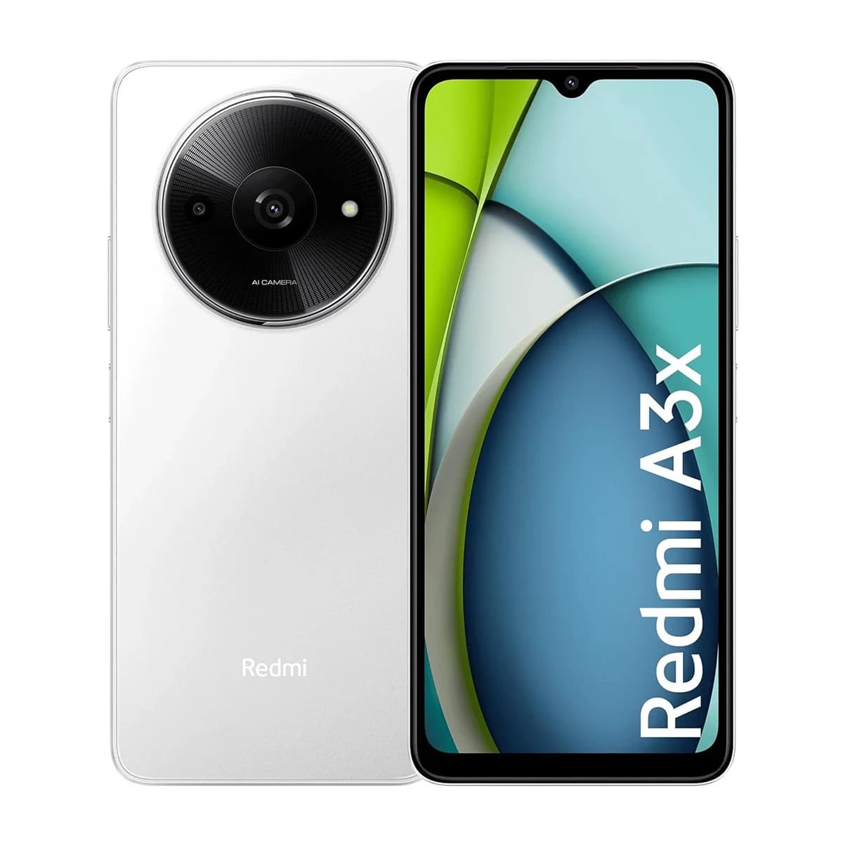 شیائومی مدل Redmi A3x ظرفیت 128 گیگابایت رم 4 گیگابایت 128GB رم 4GB 6.71″” دوربین 8MP باتری 5000mAh