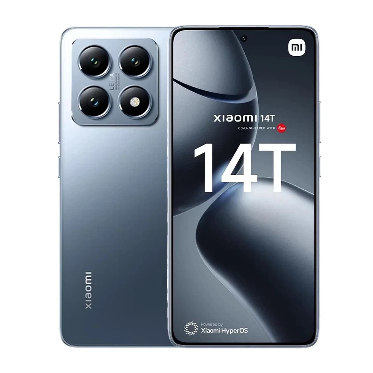 شیائومی مدل 14T ظرفیت 512 گیگابایت رم 12 گیگابایت 512GB رم 12GB 6.67″” دوربین 50MP باتری 5000mAh