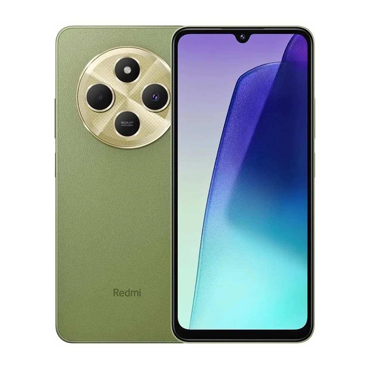 شیائومی مدل ردمی 14C 4G ظرفیت 256 گیگابایت رم 8 گیگابایت 256GB رم 8GB 6.88″” دوربین 50MP باتری 5160mAh
