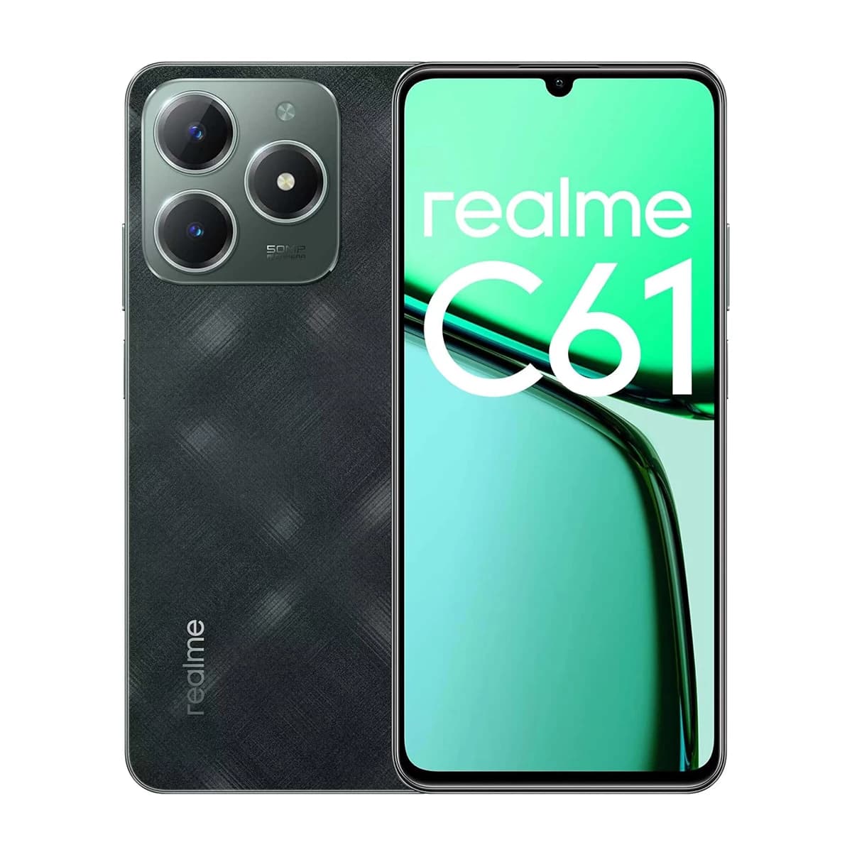 ریلمی مدل C61 4G ظرفیت GB .74″”
