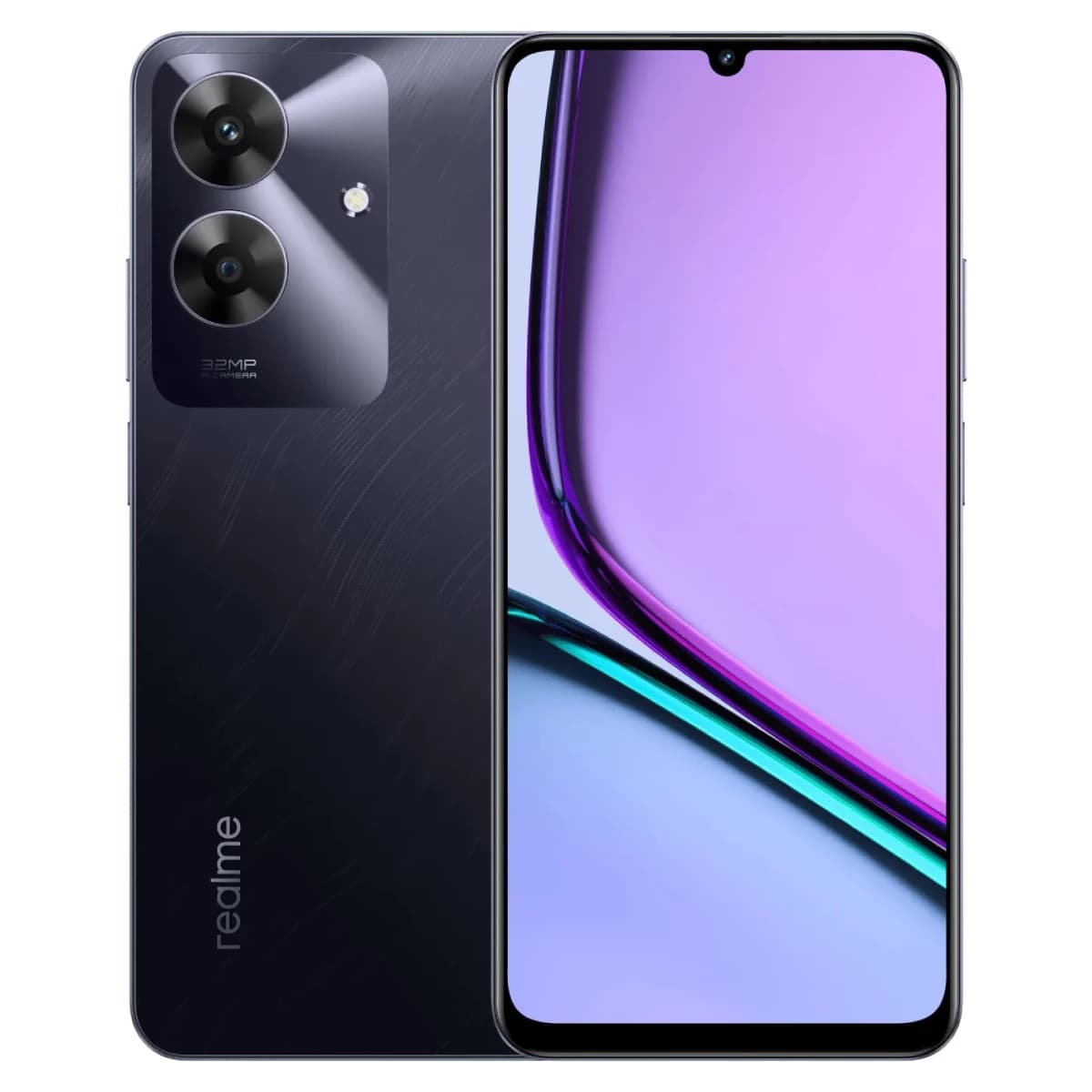 ریلمی مدل Note 60 دو سیم کارت ظرفیت 128 گیگابایت رم 4 گیگابایت 128GB رم 4GB 6.74″” دوربین 32MP باتری 5000mAh