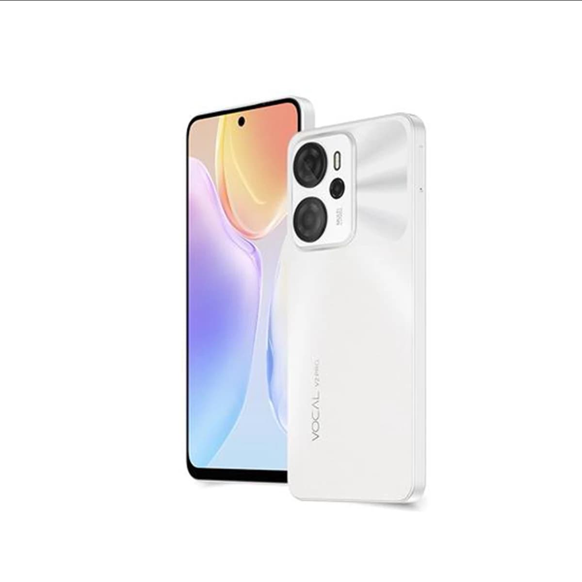 وکال مدل V2 Pro ظرفیت 128 گیگابایت رم 4 گیگابایت + 4 گیگابایت مجازی 128GB رم 4GB 6.67″” دوربین 50MP باتری 5000mAh