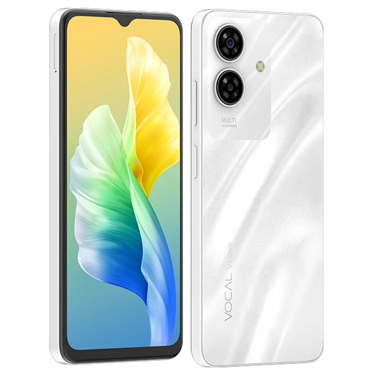 وکال مدل V1 CORE ظرفیت 64 گیگابایت رم 4 گیگابایت و 4 گیگابایت رم مجازی 64GB رم 4GB 6.56″” دوربین 16+0.08MP باتری 5000mAh