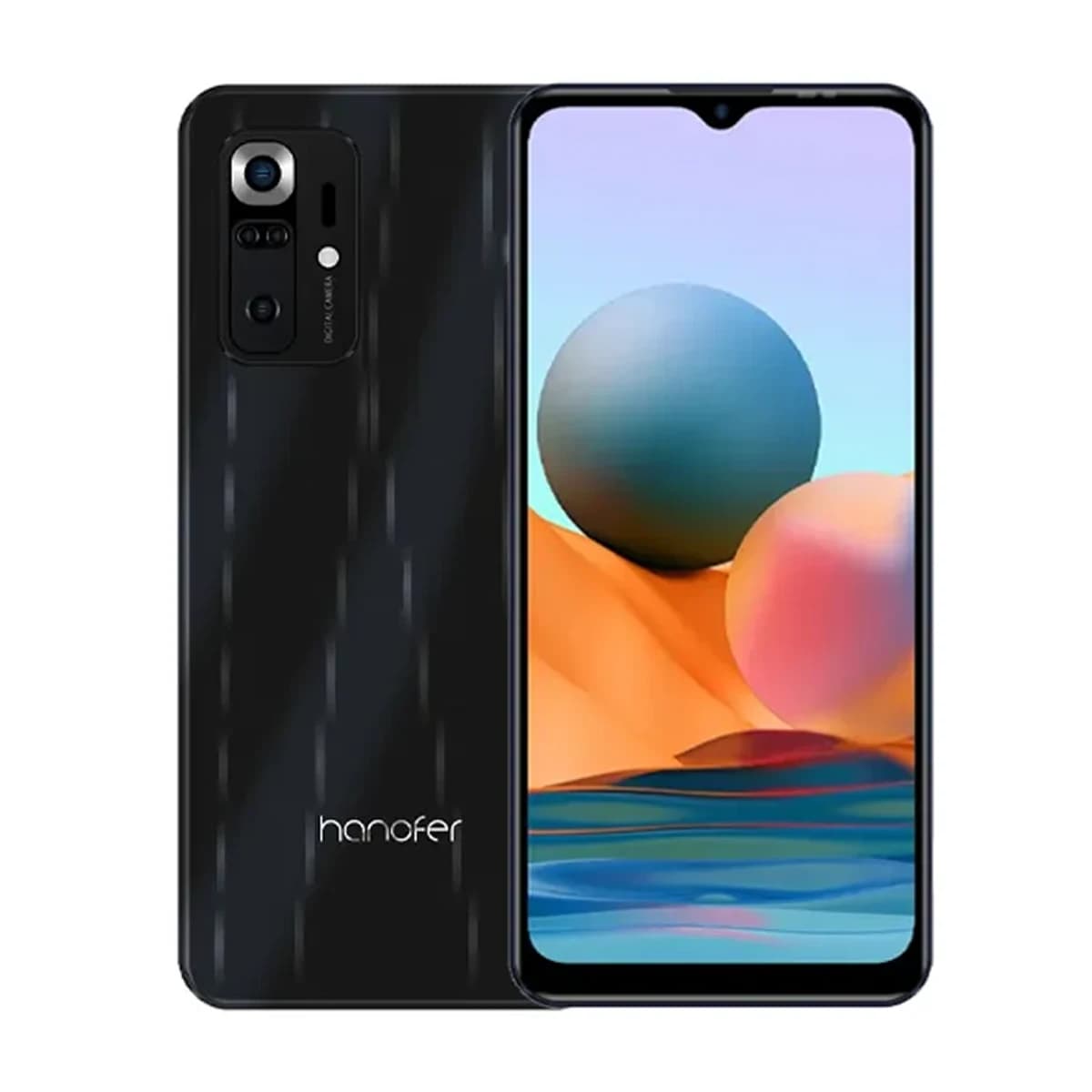 هانوفر مدل H3 ظرفیت 64 گیگابایت رم 3 گیگابایت 64GB رم 3GB 13″” دوربین 6.52MP