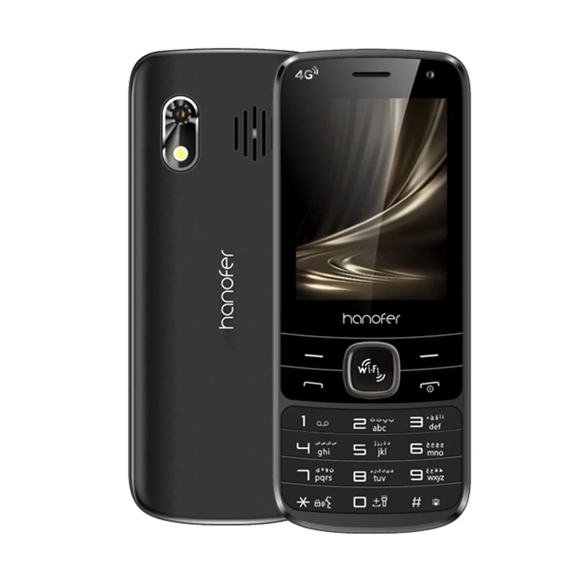 هانوفر مدل 5300 4G دو سیم کارت 16GB 3000″” دوربین 2.8MP