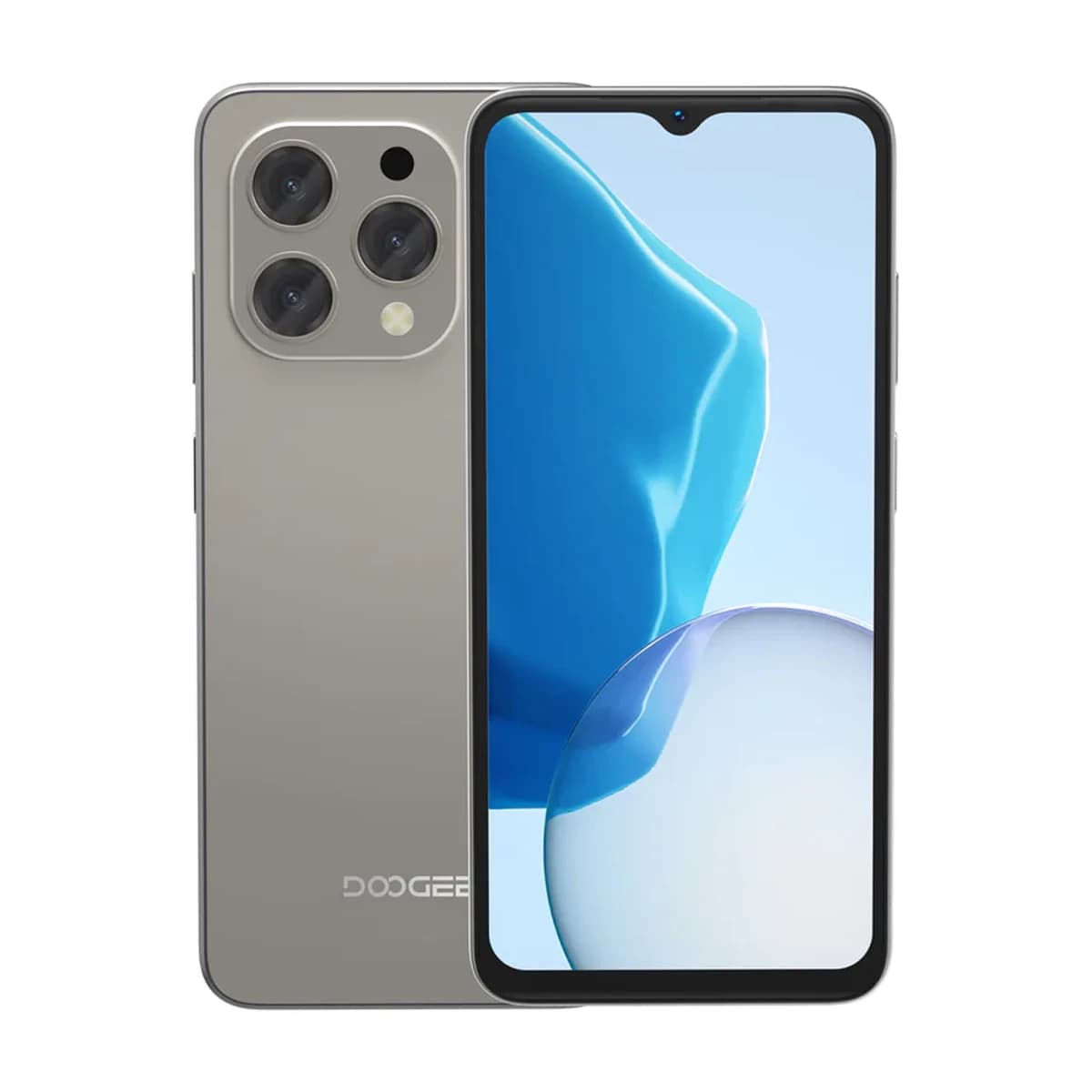 دوجی مدل N55S دو سیم کارت ظرفیت 256 گیگابایت رم 4 گیگابایت 256GB رم 4GB 6.56″” دوربین 13MP باتری 5150mAh