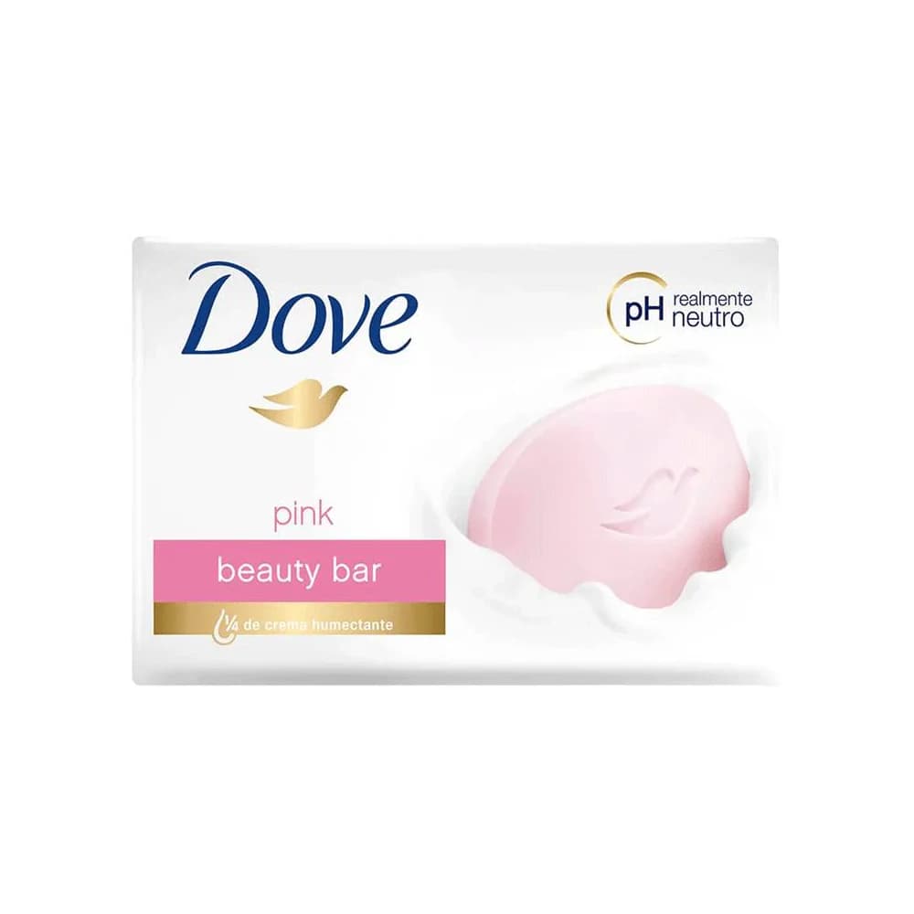 صابون داو صورتی ۱۳۵ گرم Dove soap Pink