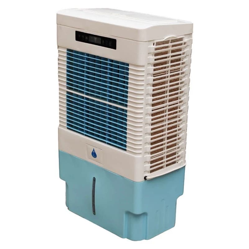 کولر آبی ایستاده سلولزی پلیمری مدل MPC400 اسپاد