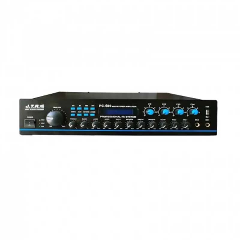 آمپلی فایر جی تی آر JTR PC-600