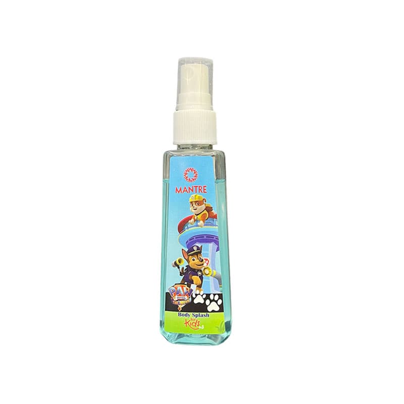 بادی اسپلش کودک مانتره مدل سگهای نگهبان (PAW PATROL) حجم 80 میلی لیتر — تصویر ۲