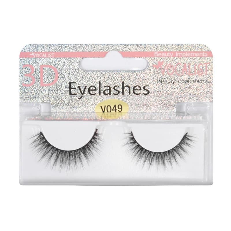 مژه مصنوعی وکالیست مدل سه بعدی (3D-Shine) کد V049