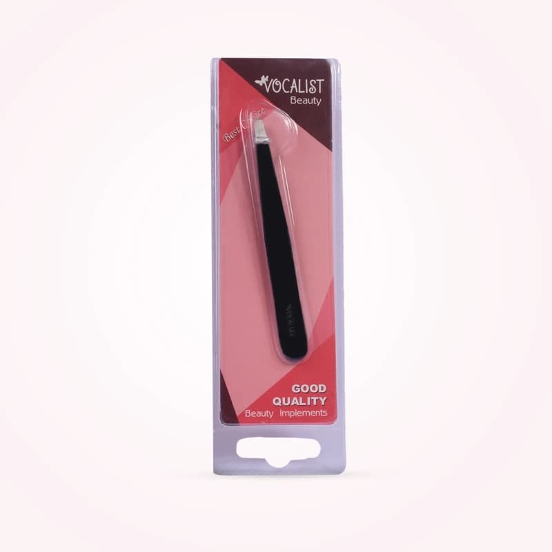 موچین وکالیست مدل Beauty کد V-002 — تصویر ۳