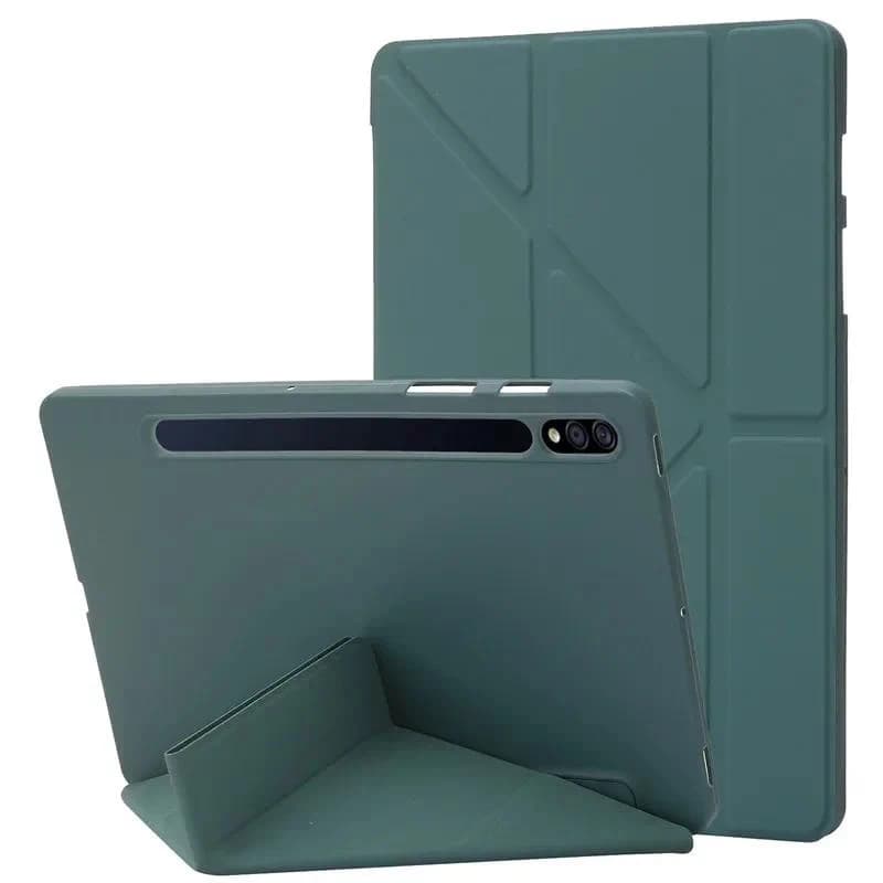 کیف اسمارت سیلیکونی تبلت Samsung Galaxy Tab S10 Lite — تصویر ۳