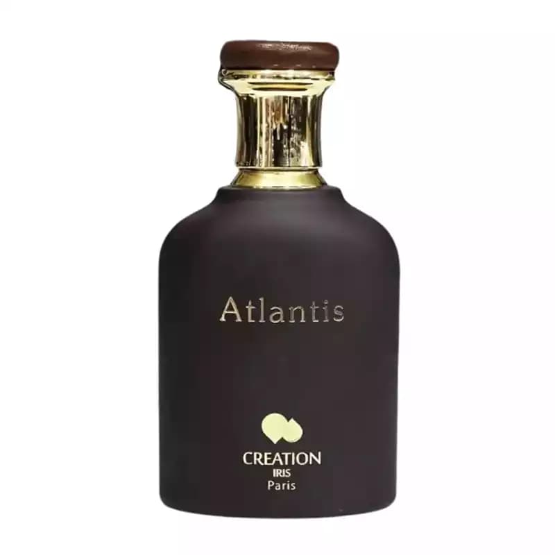 ادکلن مردانه کریشن آیریس مدل آتلانتیس (Atlantis) حجم 100 میلی لیتر
