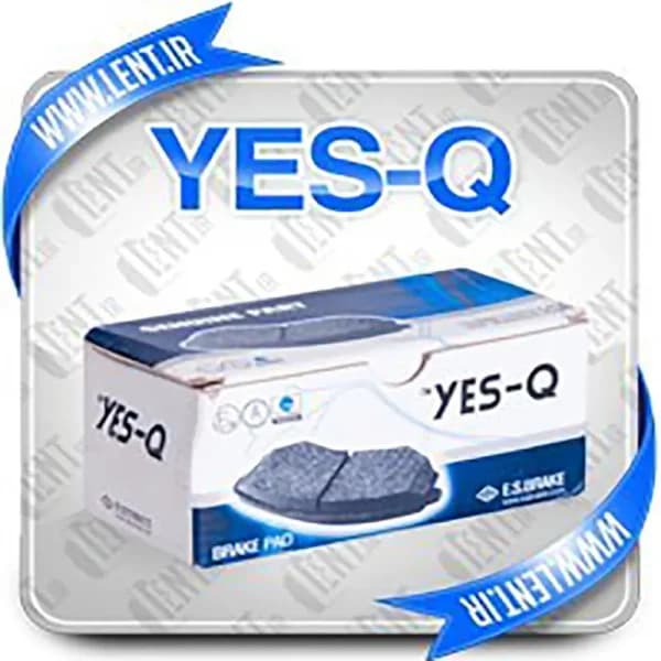 لنت ترمز عقب لکسوس CT200 یس کیو
