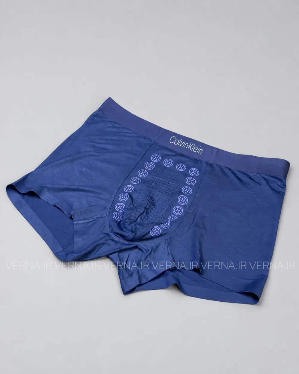 شورت جلو طرح دار BOXER-CK
