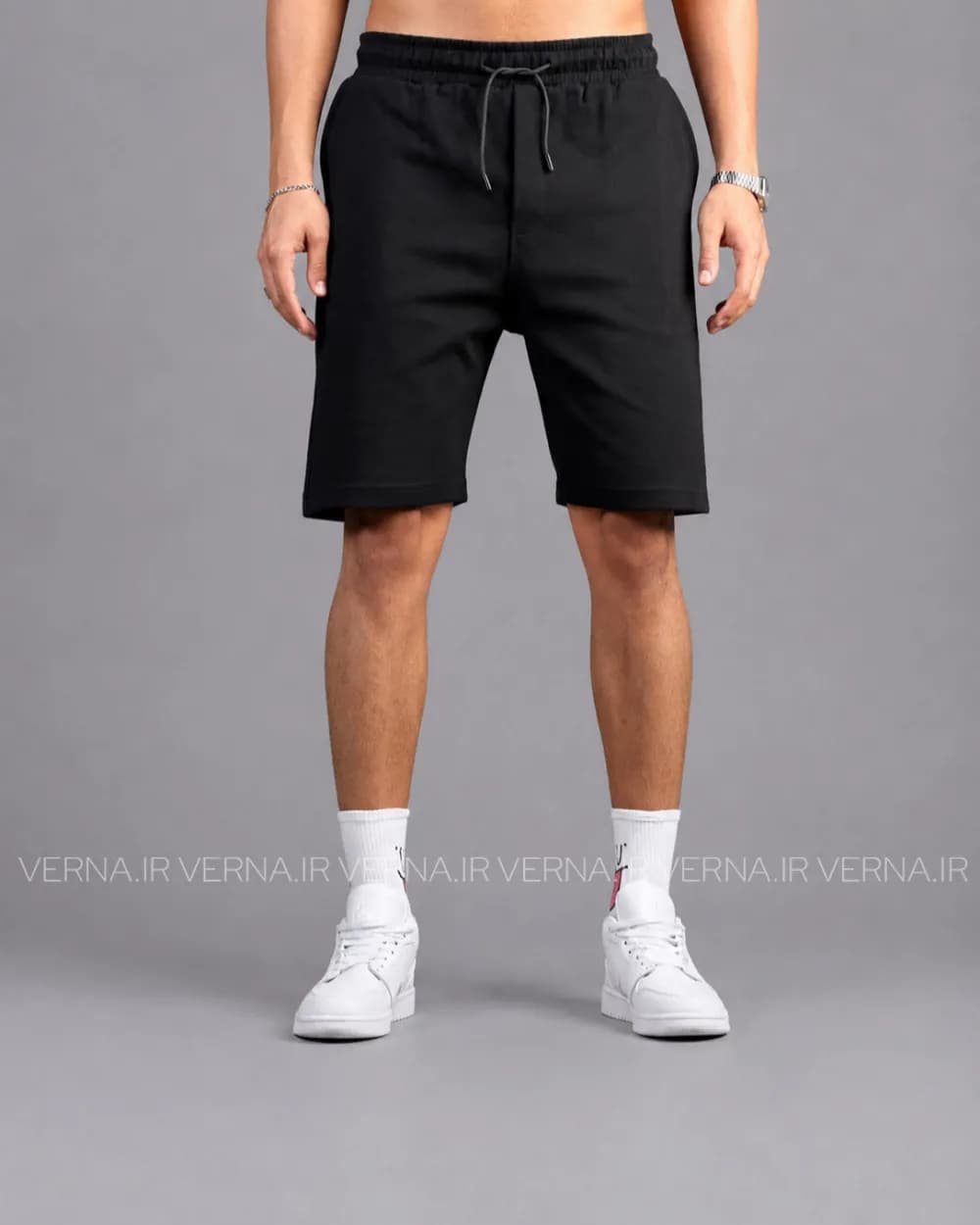 شلوارک مردانه BALENCIAGA — تصویر ۲