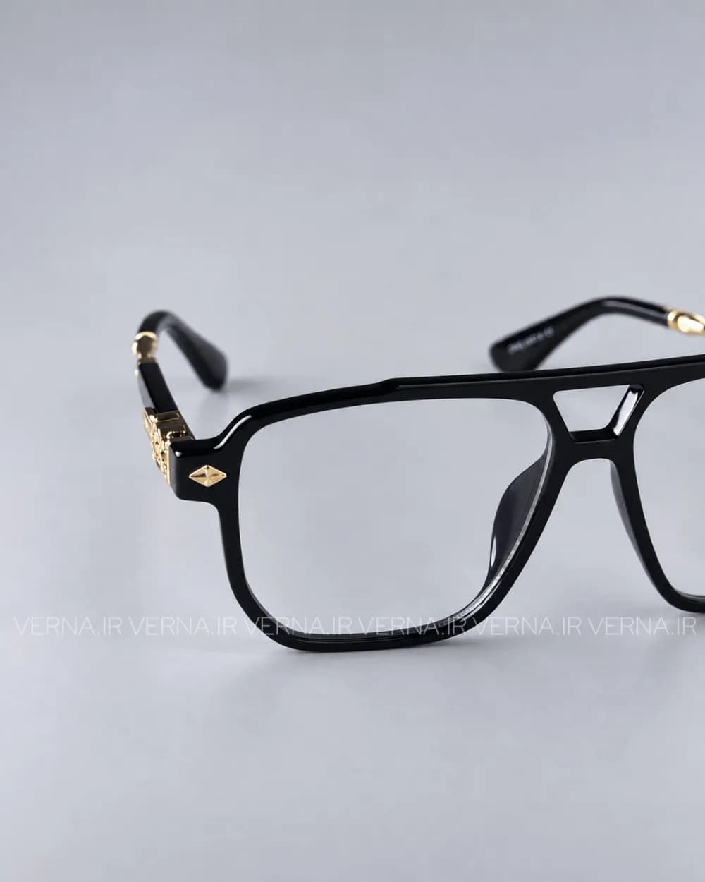 عینک شیشه ای مردانه کروم هرتز | CHROME HEARTS — تصویر ۲